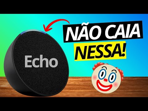 Echo Pop Smart Speaker Amazon – Vale a pena em 2025 ou é furada? Descubra a verdade AGORA!