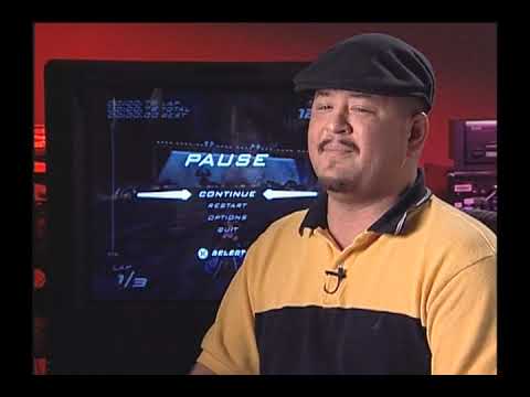 Cool Moves - Kinetica (PS2)