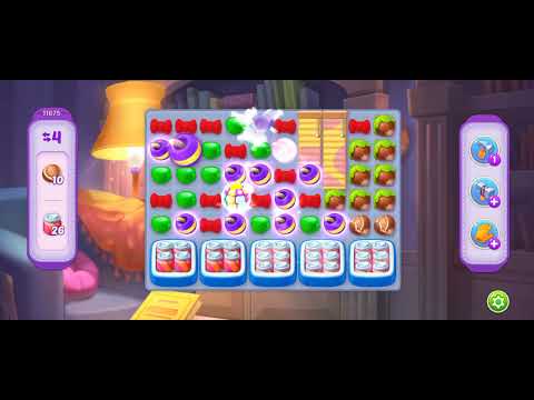 Homescapes level 11675