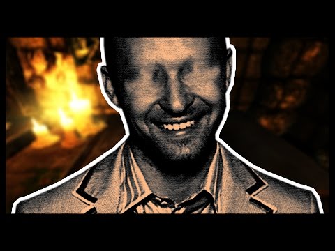 [STARE] #1 Amnesia: Justine - Powrót Mietka :O