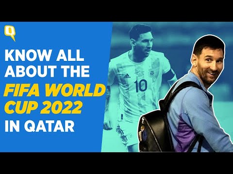 Know All About The FIFA World Cup Qatar 2022 | The Quint