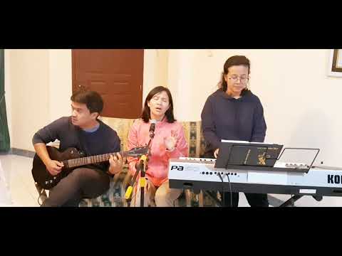 Cover - O Tuhan Kam Tetap  KEE 182