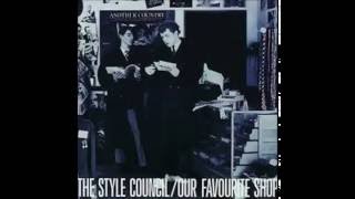 Style Council - The Boy Who Cried Wolf (HQ)