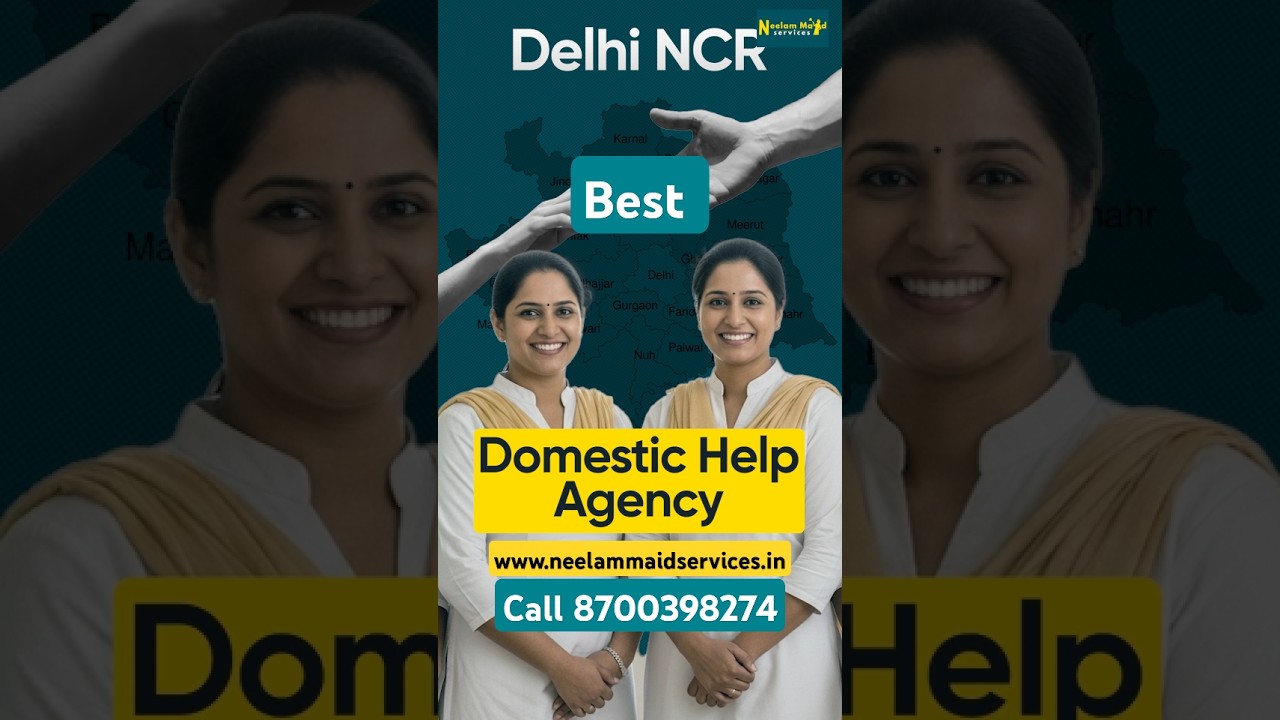 Hire Maid Hire Babysitter #Cooking, #elderlycarecleaning #childcare #maidservice  #domesticstaff