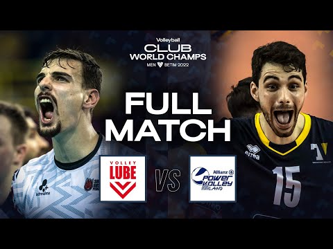 Perugia vs. Trentino - Final | Men’s Club World Champs 2022