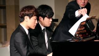 Download lagu C. Saint-Saens - Danse Macabre  - Y us 2015 야기뮤직페스티벌 mp3