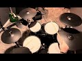 Riverside Kirk Franklin Drum Cover