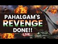 LIVE India Airstrikes Pakistan Takes Revenge Of Pahalgam Terror Attack Op Sindoor LIVE Updates