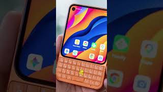 #UnihertzTitan2Elite #SmartphoneReview #TechUnboxing #GadgetGoals #MobileInnovation