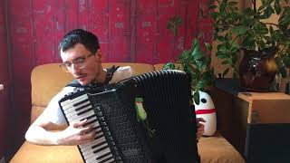 Chaos;Child Anime ED - Chaos Syndrome | Accordion Cover