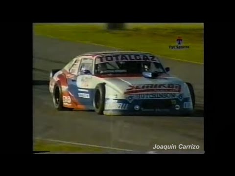 Turismo Carretera 2001: 15ta Fecha Olavarría - Clasificación TC
