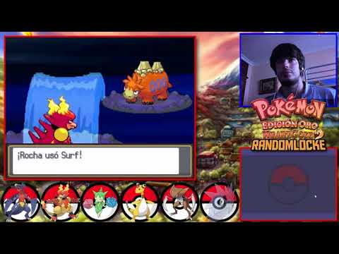 Pokémon Oro HG Randomlocke Ep. 43 - Camino a la victoria (3)