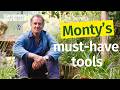 DON'T waste money on tools until you see this, says Monty Don