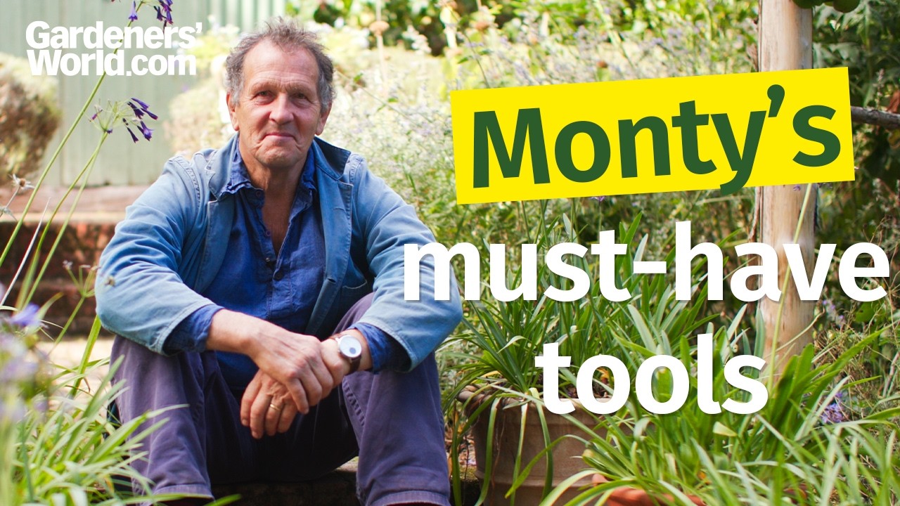 Monty Don: This garden tool should be with you ALWAYS
