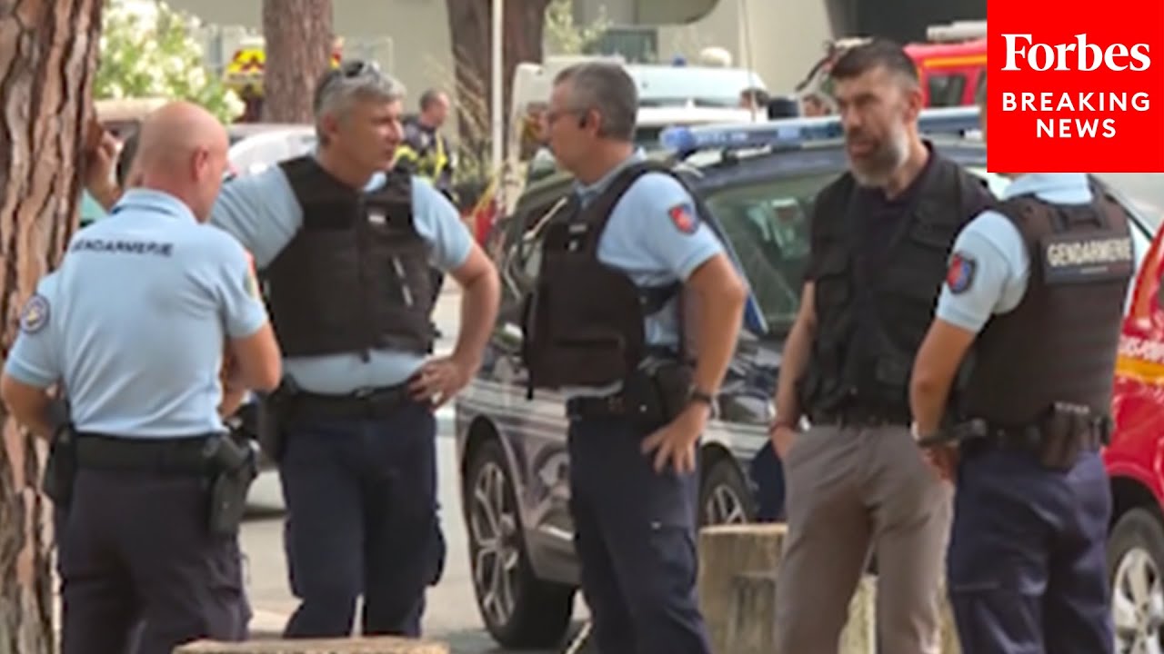 BREAKING NEWS: French Authorities Investigate Attack On Synagogue In La Grande-Motte