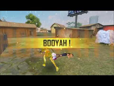 Free Fire Ранг Отряд - #12