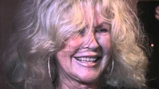 Connie Stevens arrives to Craig's Restaurant in West Hollywood