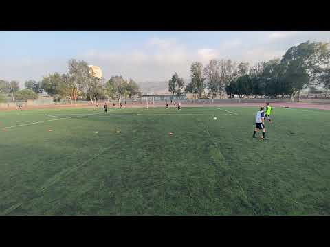U19 Duelos 1vs1 // Soccer Training