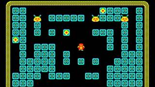 ACORN ELECTRON - PERCY PENGUIN - SUPERIOR - 1983