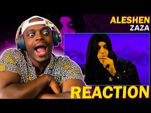 ALESHEN - ZAZA (REAKCJA!!!)