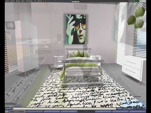 Nederpoort Virtual City in Second Life