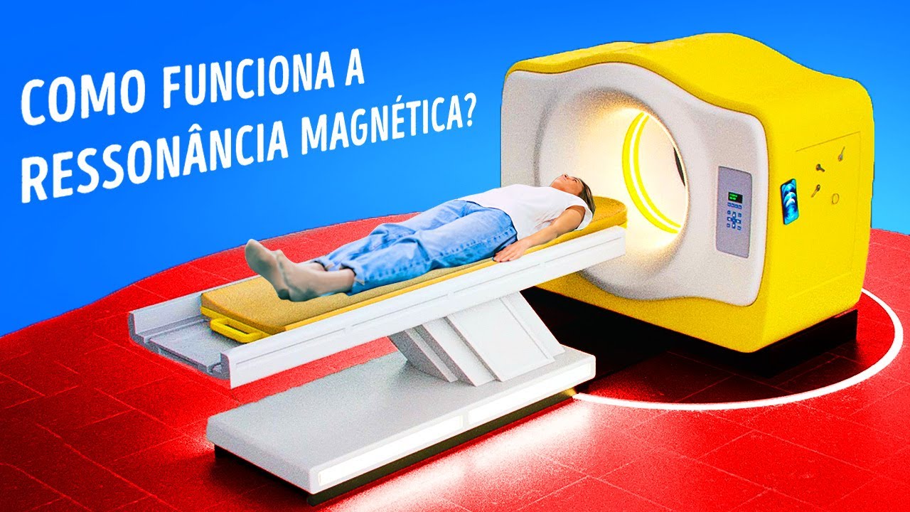 O Que Acontece Com Seu Corpo Quando Você Faz Uma Ressonância Magnética?