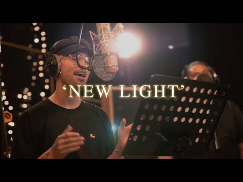Stan Walker – New Light (Live with The Levites) #maori