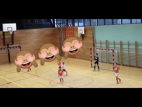 U11 Futsal Gablitz - Finale: Team Wr. Linien A - 1. Simmeringer SC