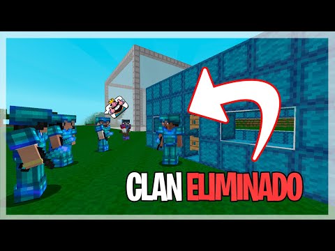 Danuky - 💢DESTROY ALL THE CLANS💢 of Minecraft