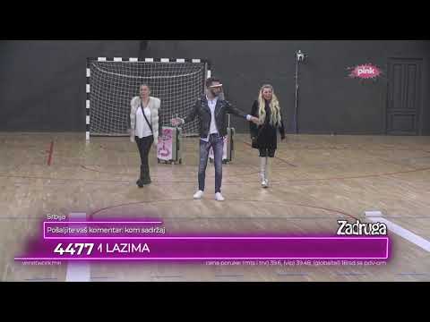 Zadruga 4 - Igrica je gotova, Snežana je pobedila Lili i njoj su duplirani glasovi - 08.11.2020.