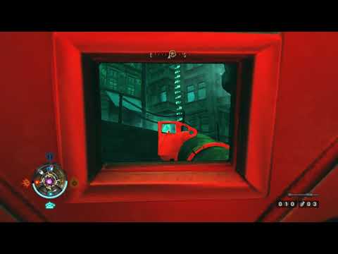 Wolfenstein Walkthrough (100%) - Part 30 - Downtown #1