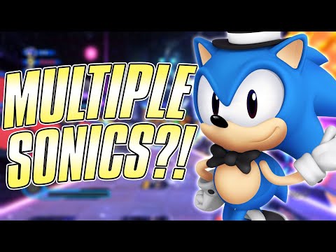 Should There Be Multiple Sonics? | Sonic 30th Anniversary