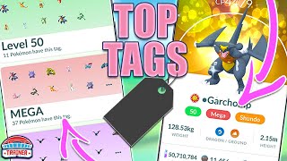 *BEST TAGS* in 2022 - SEARCH & REORDER YOUR BAG for SUCCESS | Pokémon GO