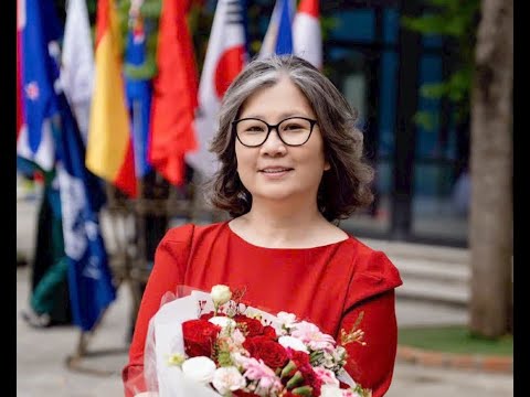 RGSV Announcement: Ms Mai Bich Thuy - the school' Founder and Chair won the TES Leadership Award 2025!