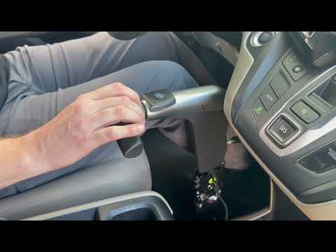 Veigel eClassic Hand Controls Showcase