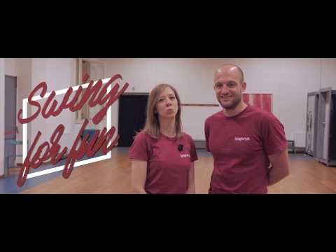 Swing For Fun - Presentazione Scuola di Ballo Swing Bologna