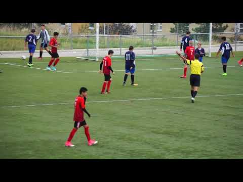 Xamax FCS Junior B / FC Comète Peseux 02/09/2017