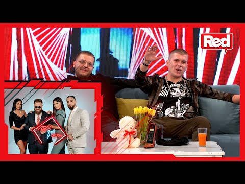 Pitam za druga - Gosti: Čorba i Đorđe Jovčić - 25.11.2021. - Red TV