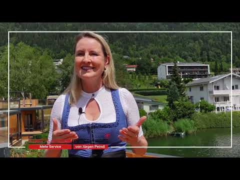 Urlaub am Ossiacher See - Seehotel Hoffmann