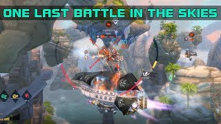 Cloud Pirates One Last Battle