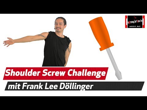 Movement Challenge - Schulter - Arm Koordination mit Frank Lee Döllinger