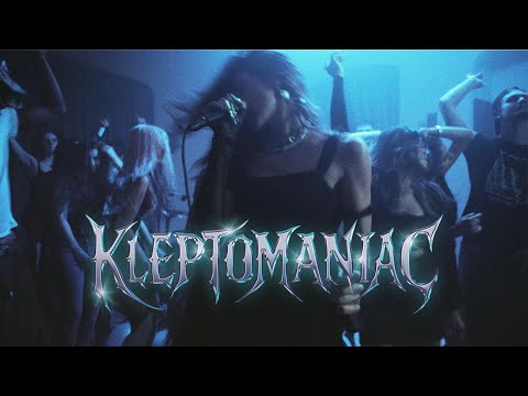 Aemia - Kleptomaniac (Official Music Video)