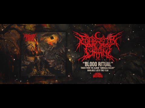 TO OBEY A TYRANT - BLOOD RITUAL [SINGLE] (2021) SW EXCLUSIVE