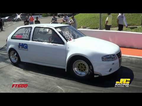 Gol DS 44 - Alexandre Neto - Recorde 10,184s@208km/h