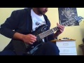 Periphery - Heavy Heart solo 