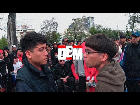 ANUBIS ELEMECE vs. ALUCARD DIASDEFUEGO vs. SABANDIJAH FRANO: Octavos - DEM Purge Day 2023