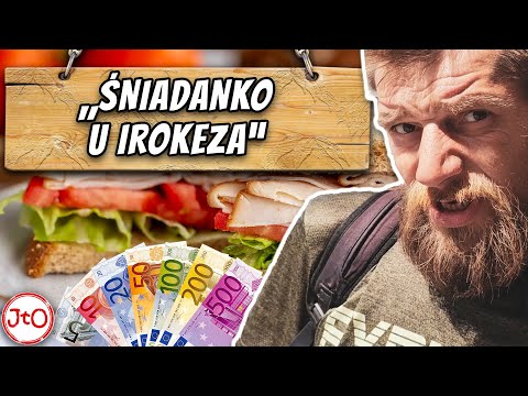 IROKEZ i jego POMYSŁ na INTERES - "ŚNIADANKO u IROKEZA"