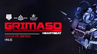 DJ Grimaso -  Hnus ft.  Separ, Ektor