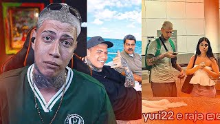 YURI22 MELHORES MOMENTOS