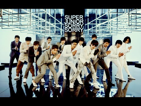 AK3Reaction Super Junior Sorry Sorry Non Kpop Fan